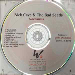 Nick Cave And The Bad Seeds - Nocturama mp3