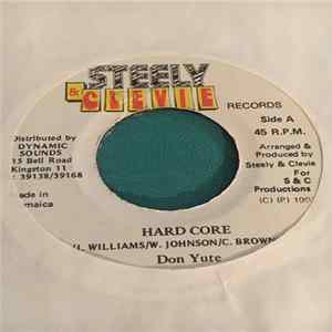 Don Yute - Hardcore mp3