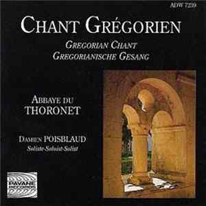 Damien Poisblaud - Chant Grégorien mp3
