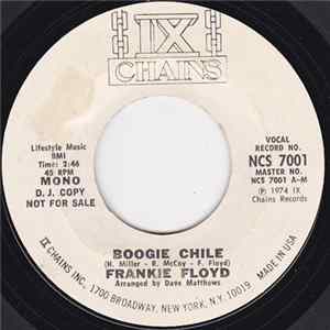 Frankie Floyd - Boogie Chile mp3