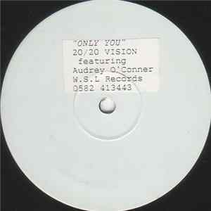 20/20 Vision Featuring Audrey O'Conner - Only You mp3
