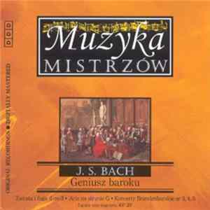 Bach - Geniusz Baroku mp3