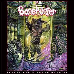 Bonehunter - Sexual Panic Human Machine mp3