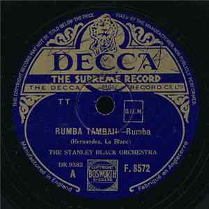 The Stanley Black Orchestra - Rumba Tambah / Linda Chilena mp3
