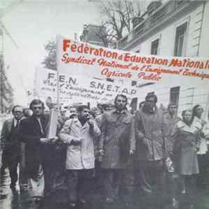 Syndicat National De L'Enseignement Technique Agricole Public - 16 Octobre 1974 Journée Nationale De L'Enseignement Agricole Public mp3