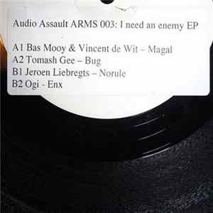 Various - Chapter Three: I Need An Enemy E.P. mp3