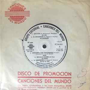Grupo Editorial - Canciones Del Mundo mp3