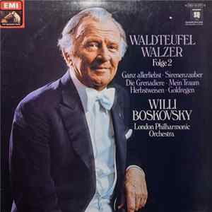 E. Waldteufel - The London Philharmonic Orchestra , Conductor Willi Boskovsky - Waldteufel Waltzes Album 2 mp3