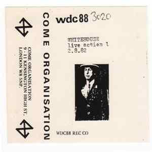 Whitehouse - Live Action 1 2.8.82 mp3