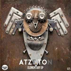 Atze Ton - Elementary EP mp3