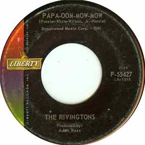 The Rivingtons - Papa-Oom-Mow-Mow / Deep Water mp3