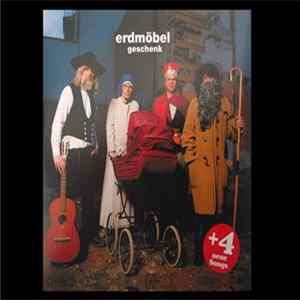 Erdmöbel - Geschenk +4 mp3