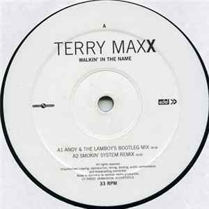 Terry Maxx - Walkin' In The Name mp3