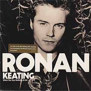 Ronan Keating - When You Say Nothing At All mp3