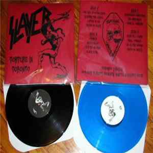 Slayer - Torture In Toronto mp3