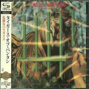 Tygers Of Pan Tang - The Cage mp3