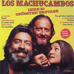 Los Machucambos - Ihre 20 Grössten Erfolge mp3