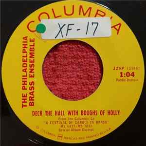 Philadelphia Brass Ensemble - Deck The Halls With Boughs Of Holly / We Wish You A Merry Christmas mp3