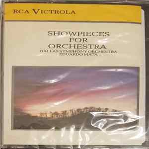Dallas Symphony Orchestra, Eduardo Mata - Showpieces For Orchestra mp3