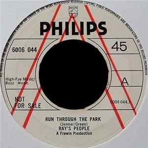 Ray's People - Run Through The Park mp3