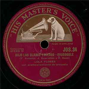 Lola Flores - Bajo Los Claros Luceros / ¡Ay, Mamasita! mp3