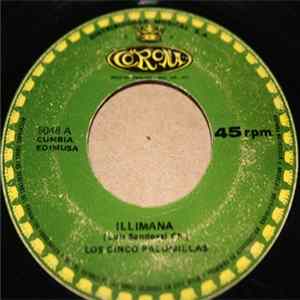 Los Cinco Palomillas - El Chinchorrito / Illimana mp3