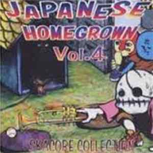 Various - Japanese Homegrown Vol.4 ~ Skacore Collection mp3