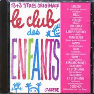 Various - Le Club Des Enfants mp3