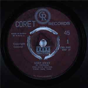 The Blue Monks - Keep Away mp3