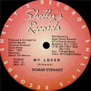 Roman Stewart, Screetchie Dan - My Lover mp3