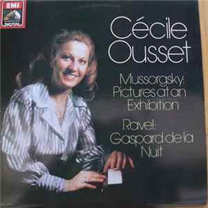 Cécile Ousset — Mussorgsky / Ravel - Pictures At An Exhibition / Gaspard De La Nuit mp3