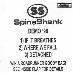 Spineshank - Demo '98 mp3