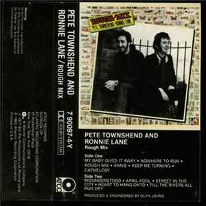 Pete Townshend • Ronnie Lane - Rough Mix mp3