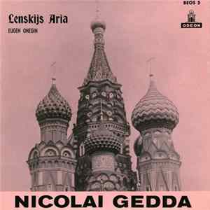 Nicolai Gedda - Lenskijs Aria mp3