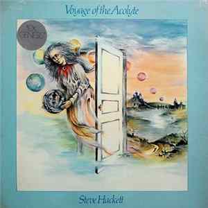 Steve Hackett - Voyage Of The Acolyte mp3