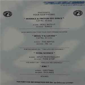 Mixrace & Proton Iso-Space - Roll With It / Kings mp3