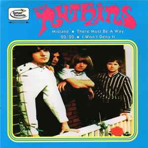 The Nuthins - Mistake E.P mp3