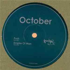 October - Empires EP mp3