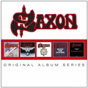 Saxon - Original Album Series mp3