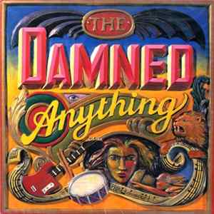 The Damned - Anything mp3