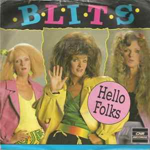 Blits - Hello Folks mp3