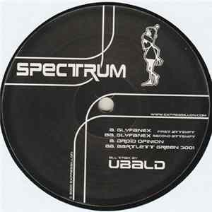 Ubald - Glyfanex mp3