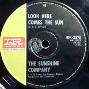 The Sunshine Company - Look Here Comes The Sun mp3