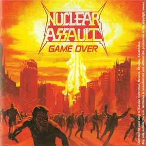 Nuclear Assault - Game Over / The Plague mp3