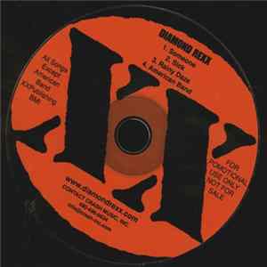 Diamond Rexx - 4-SONG Promo For "The Evil" mp3