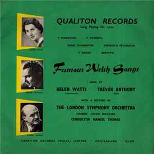 London Symphony Orchestra - Famous Welsh Songs mp3