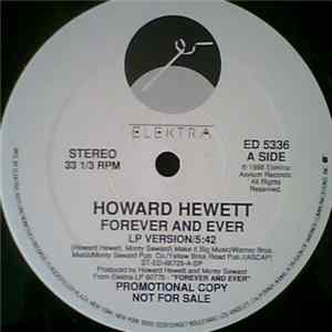 Howard Hewett - Forever And Ever mp3
