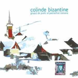 Grupul de Psalti al Patriarhiei Romane - Colinde Bizantine mp3