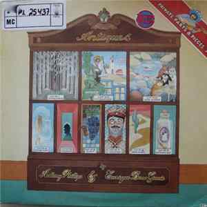Anthony Phillips & Enrique Berro Garcia - Private Parts And Pieces III: Antiques mp3