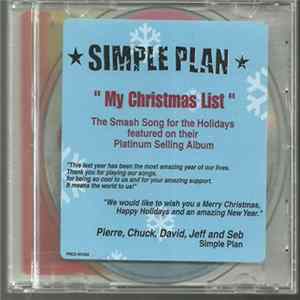 Simple Plan - My Christmas List mp3